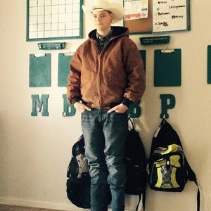 Meet your Posher, Paul